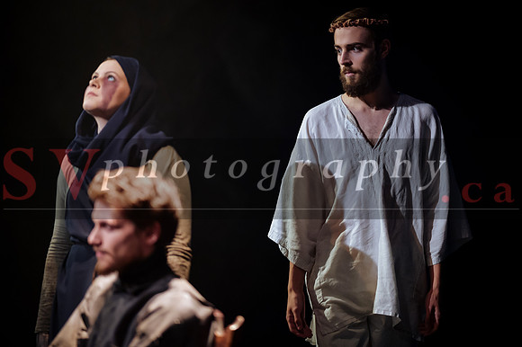 The Last Days of Judas Iscariot