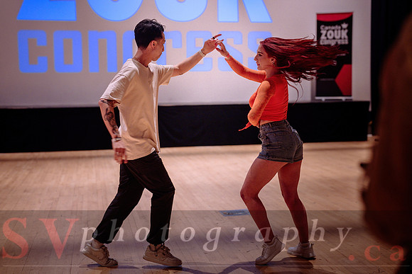 Canada Zouk Congress - Sat