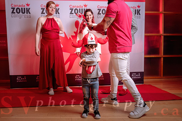 Canada Zouk Congress