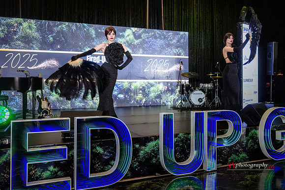 Fired Up Gala In Support of Sick Kids - 2025