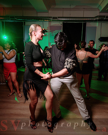 Toronto Salsa Fridays