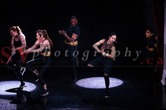 City Dance Corps - 17th Anniversary