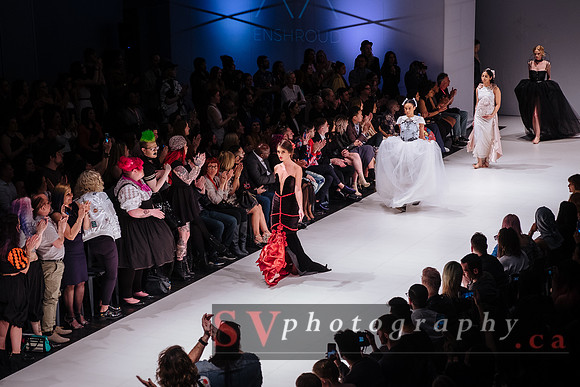 Fashion Art Toronto - Day 5: UTOPIA
