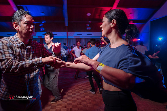 Toronto Salsa Fridays