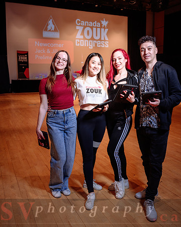 Canada Zouk Congress