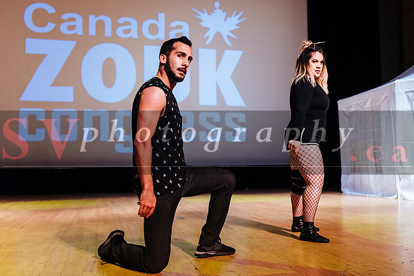 Canada Zouk Congress