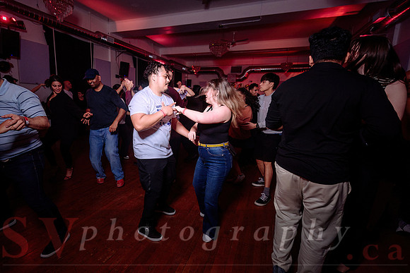Toronto Salsa Fridays