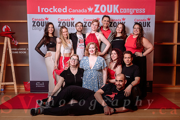 Canada Zouk Congress
