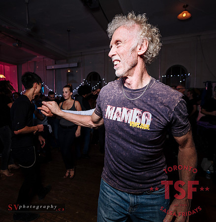Friday Salsa Fusion - Dec 9, 2016