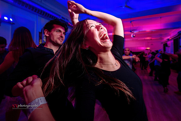 Toronto Salsa Fridays
