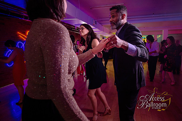 Access Ballroom Party