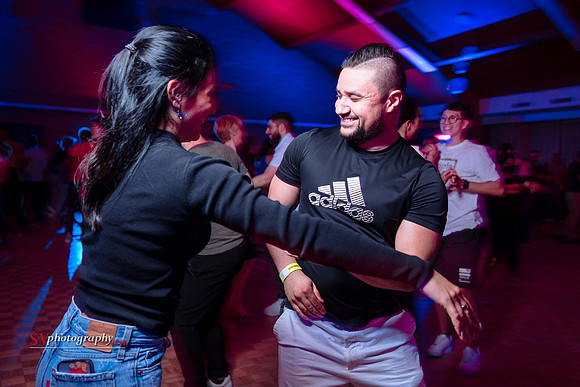 Toronto Salsa Fridays
