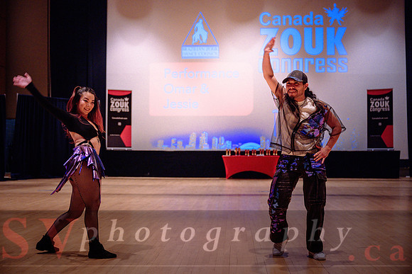 Canada Zouk Congress
