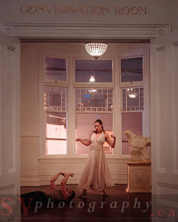 Transcen|Dance Project presents Ophis