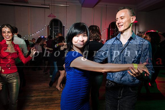 BOXING DAY PARTY AT DOVERCOURT HOUSE