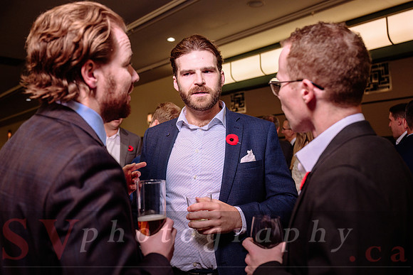 ACG Toronto - Openning Dinner