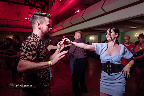 Toronto Salsa Fridays