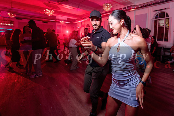 Toronto Salsa Fridays