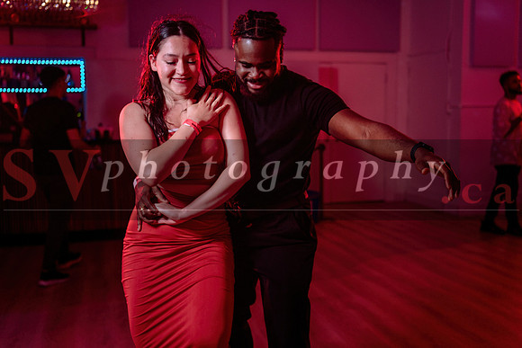 Toronto Salsa Fridays