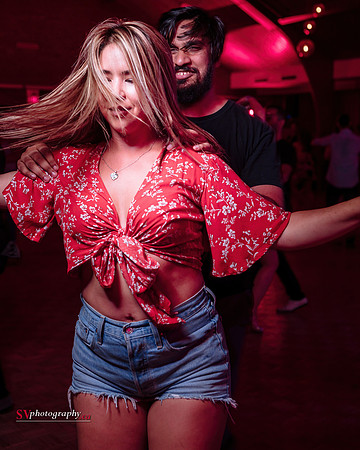 Toronto Salsa Fridays