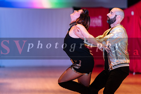 Canada Zouk Congress - Sunday