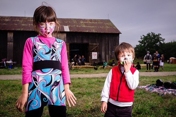 McVean Farm Picnic