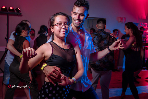 Toronto Salsa Fridays