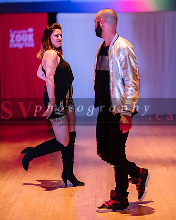 Canada Zouk Congress - Sunday