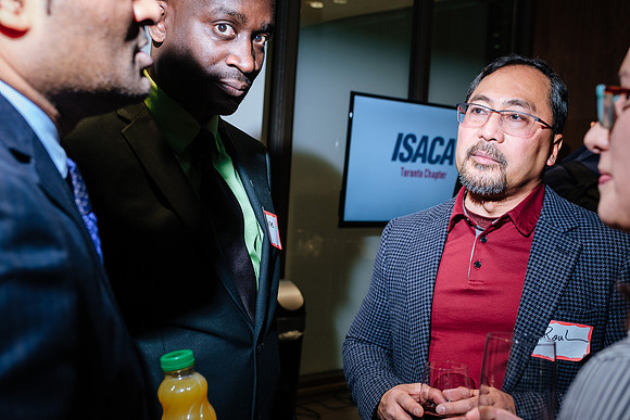 ISACA Year End Celebration