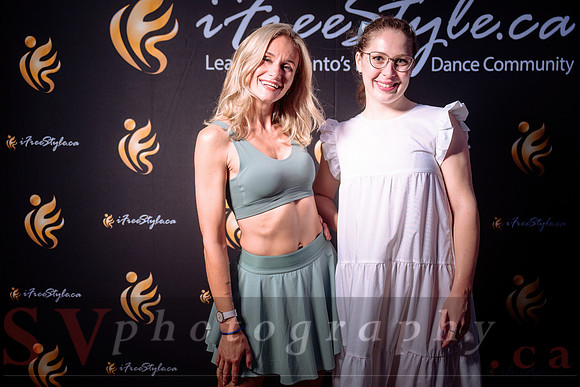 iFreeStyle's 14th Student Appreciation