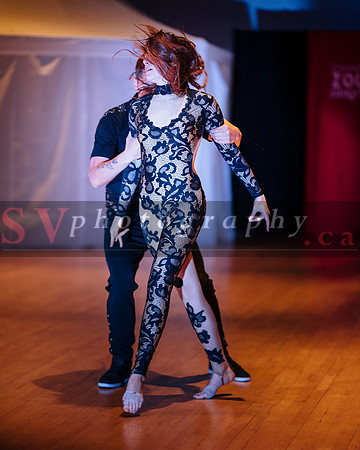 Canada Zouk Congress - Sunday