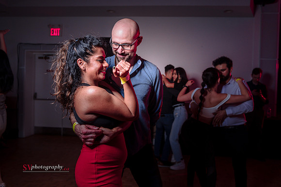Toronto Salsa Fridays