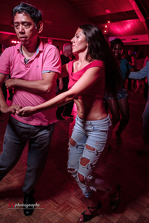 Toronto Salsa Fridays