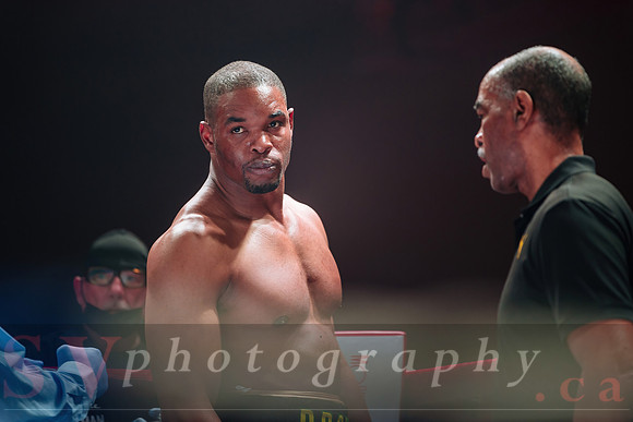 Shaw Boxing 2022