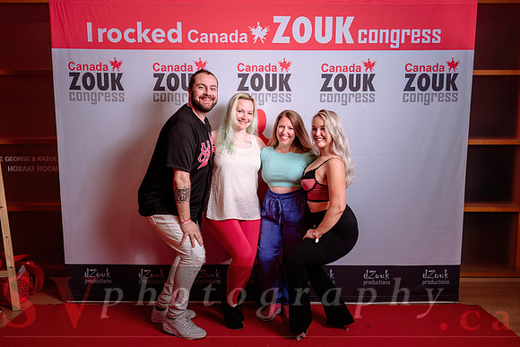 Canada Zouk Congress