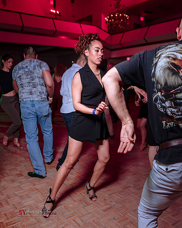 Toronto Salsa Fridays