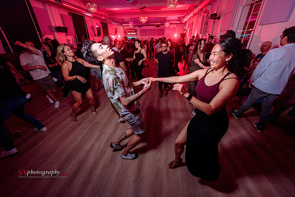 Toronto Salsa Fridays