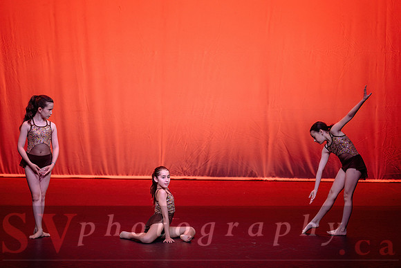 City Dance Corps - Kids Recital