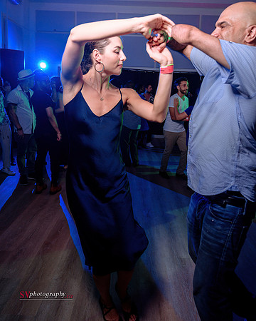 Toronto Salsa Fridays