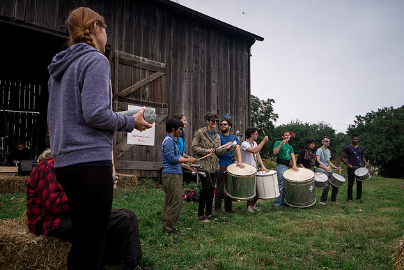 McVean Farm Picnic