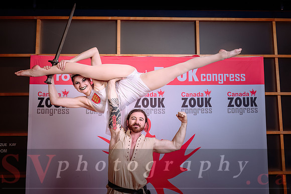 Canada Zouk Congress