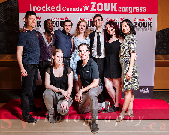 Canada Zouk Congress