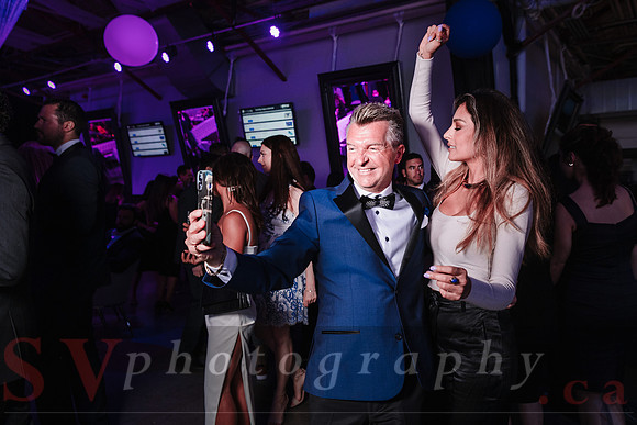 All Star Gala In Support of SickKids presented by West of Contra