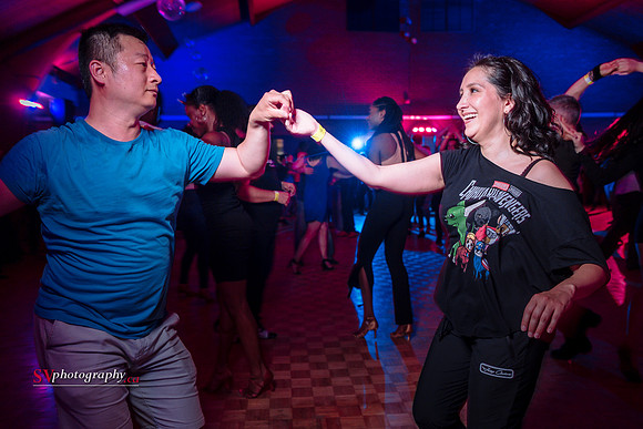 Toronto Salsa Fridays