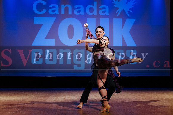 Canada Zouk Congress