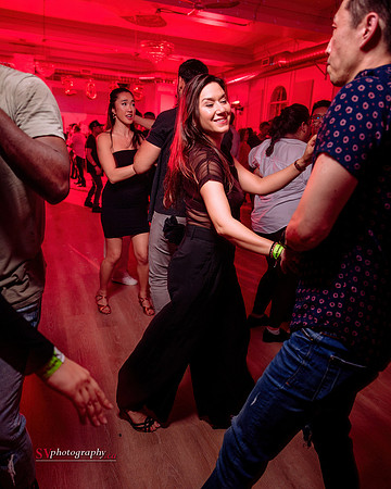 Toronto Salsa Fridays