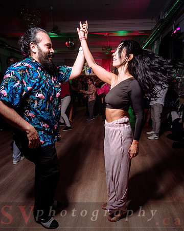 Toronto Dance Fridays