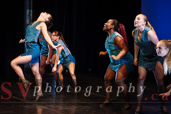George Brown Dance - Next Stage 2015