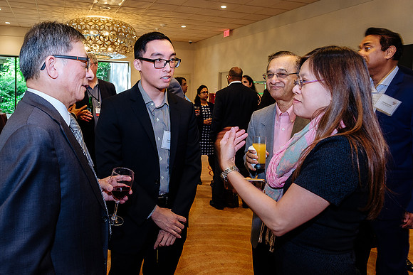 ISACA Toronto Chapter 40th Anniversary Dinner