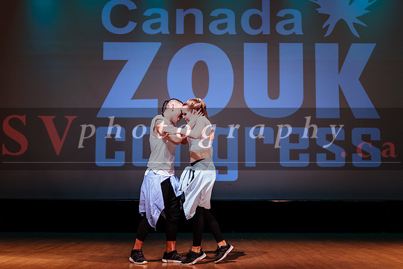 Canada Zouk Congress